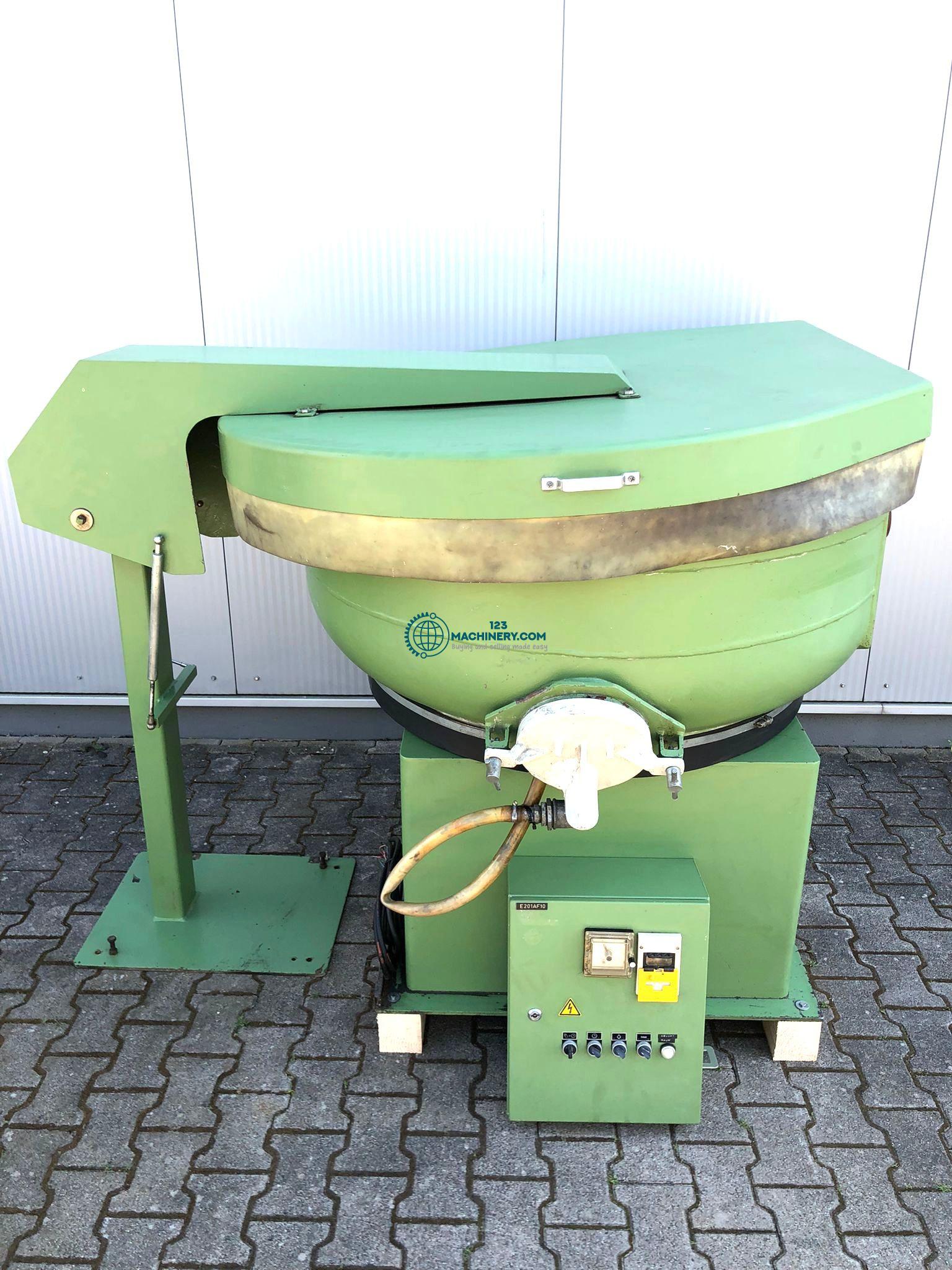 Gleitschleifanlage / WALTHER CC315 incl. Steuerung